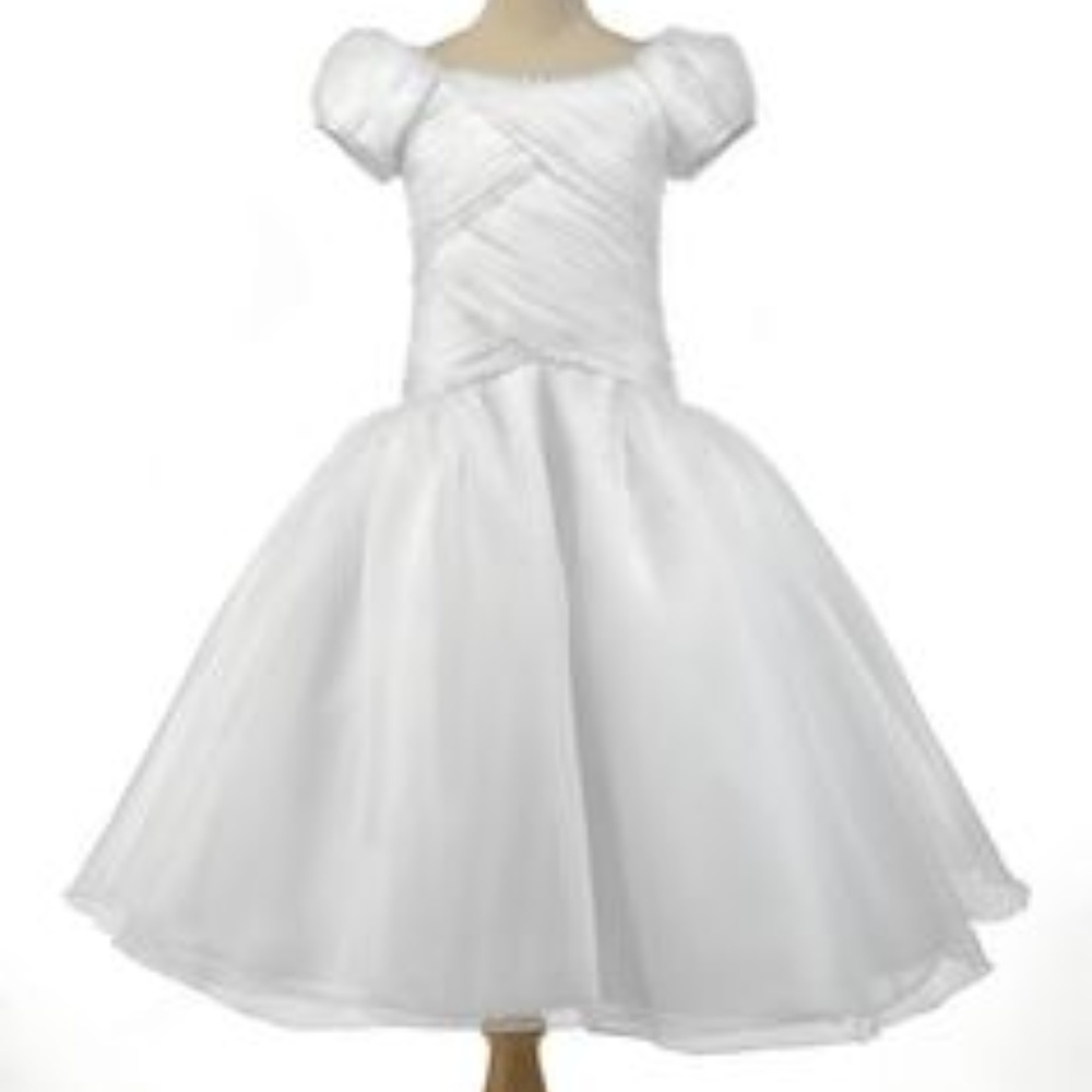 CHRISTIE HELENE - COMMUNION/FLOWER GIRL DRESS